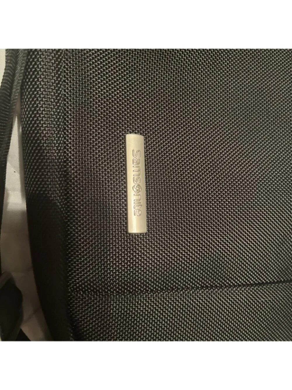 samsonite classic laptop slim briefcase black Travel Business Bag 16